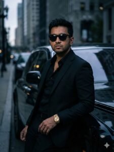 Gemini AI Mafia Boss