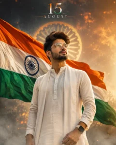 Independence Day Hero Portrait