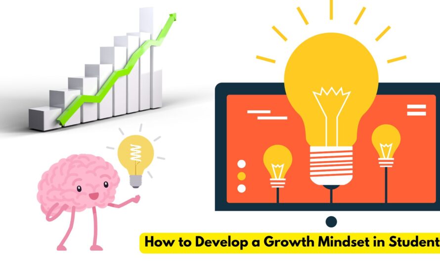 How to Develop a Growth Mindset in Students: 5 तरीको की मदद से छात्रों की मानसिकता बढ़ाए