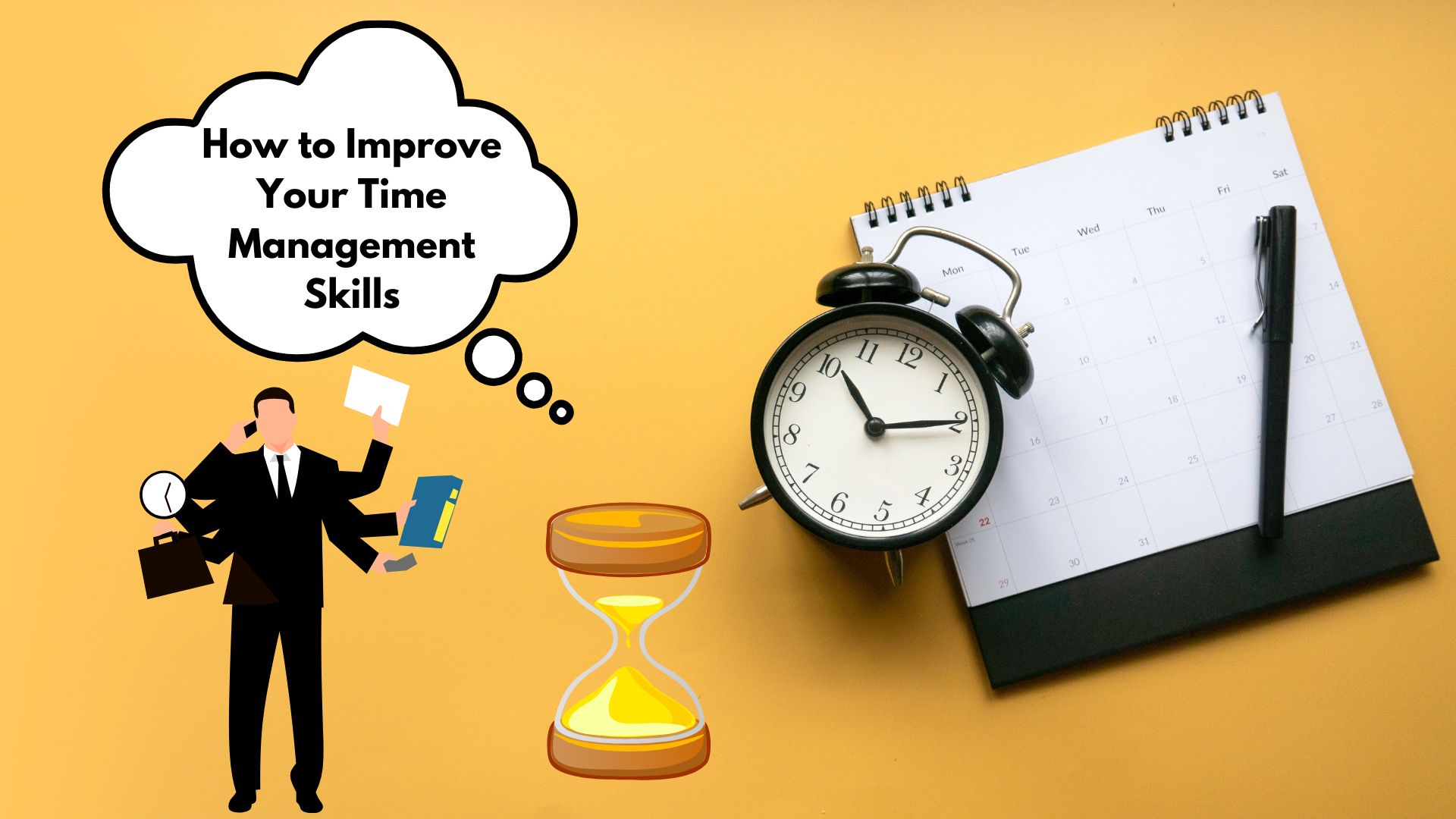 How to Improve Your Time Management Skills: 9 Proven Strategies in Hindi