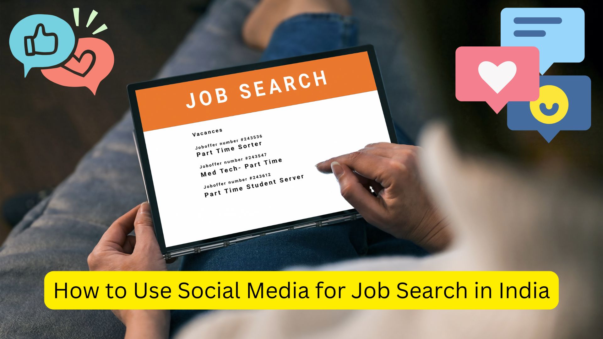 How to Use Social Media for Job Search in India: 9 Proven Ways in Hindi