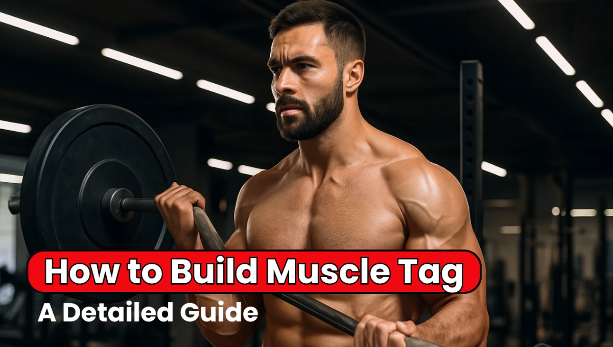 Wellhealth How to Build Muscle Tag: Detailed Guide in Hindi