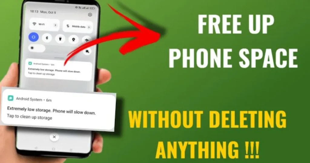 How to Free Up Phone Storage Fast: मोबाइल की स्पेस बढ़ाने के आसान टिप्स