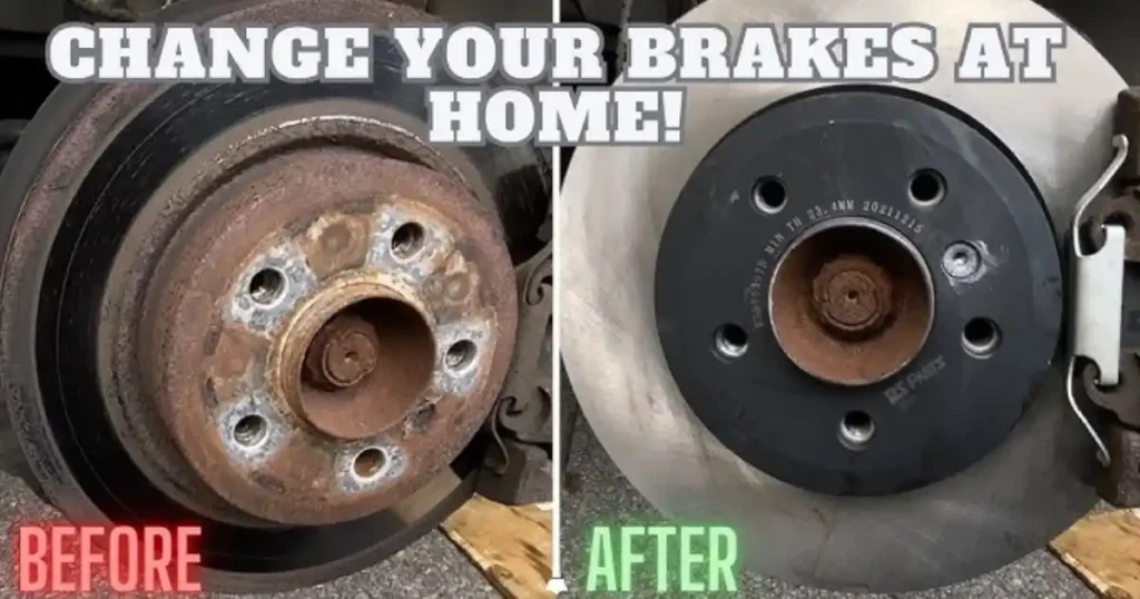 How to Replace Brake Pads at Home: आसान स्टेप्स में सीखें ब्रेक पैड बदलना