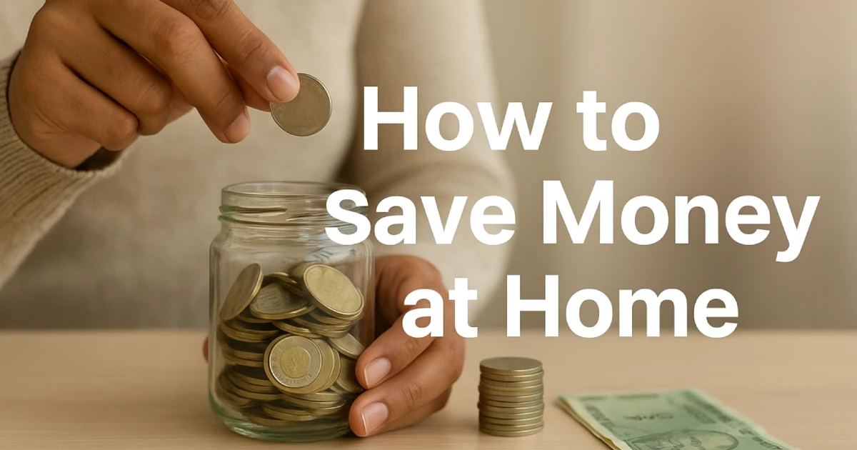 How to Save Money at Home: घर पर पैसे बचाने के आसान Daily Hacks