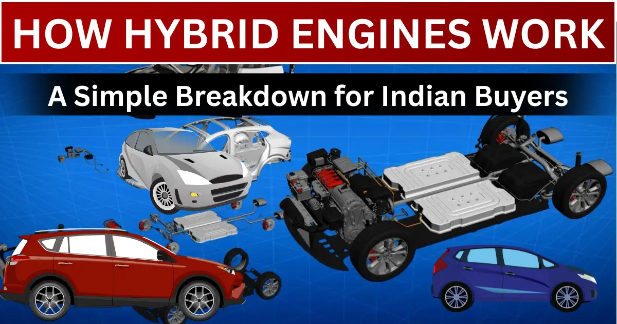 How Hybrid Engines Work: A Simple Breakdown for Indian Buyers in Hindi