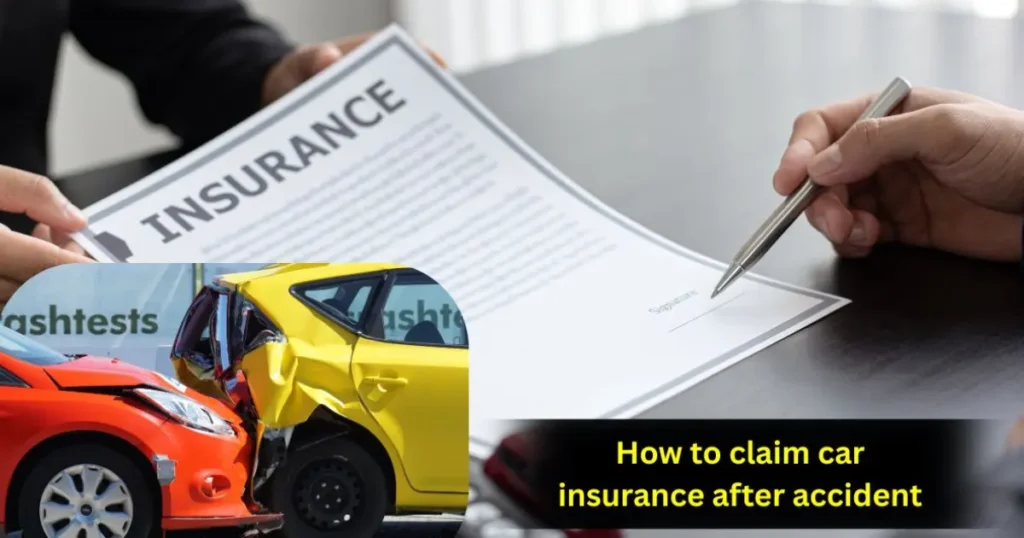 How to Claim Car Insurance After Accident: Complete Guide in Hindi
