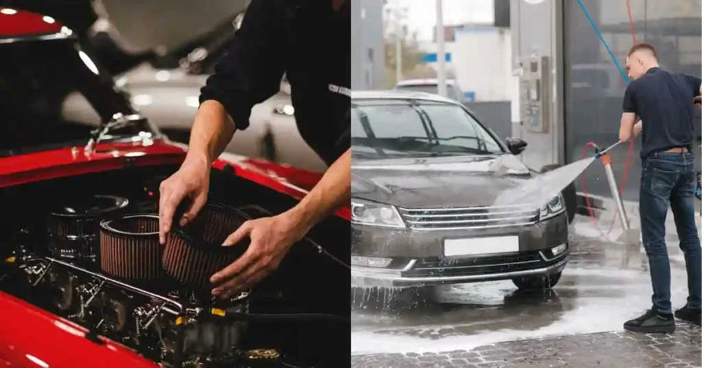 How to Clean Car Engine Bay Safely: Complete Guide in Hindi