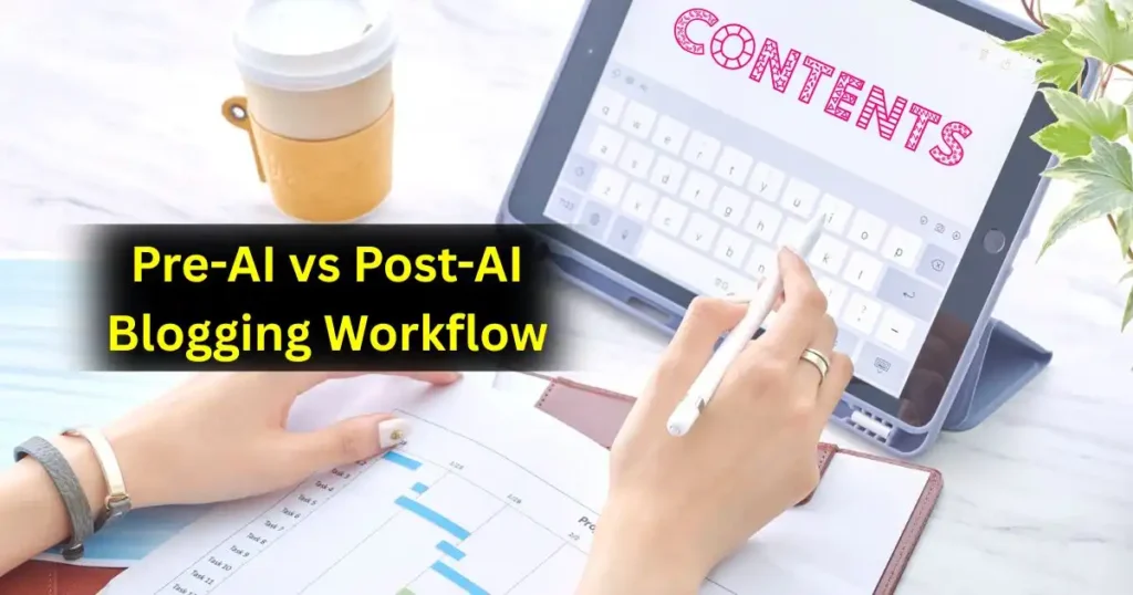 How to Generate Blog Content Using AI Tools – Complete Guide in Hindi