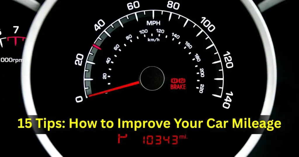How to Improve Your Car Mileage: 15 Useful Tips in Hindi