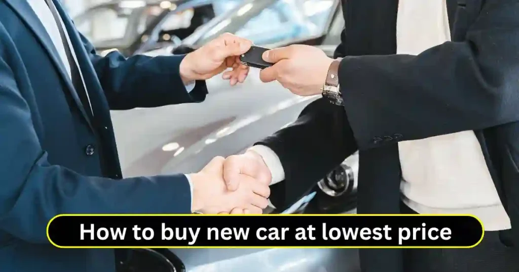 How to Negotiate Car Price with Dealer: Complete Hindi Guide