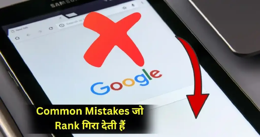 How to Rank Blog Posts on Google: Beginners Hindi Guide 2025