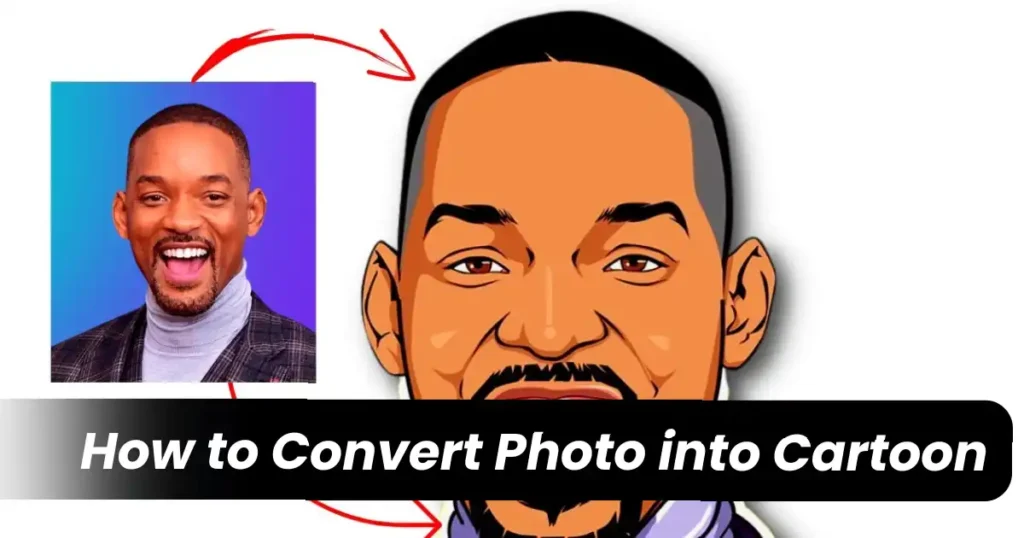 How to Convert Photo into Cartoon in Hindi – फोटो को कार्टून बनाने का आसान तरीका