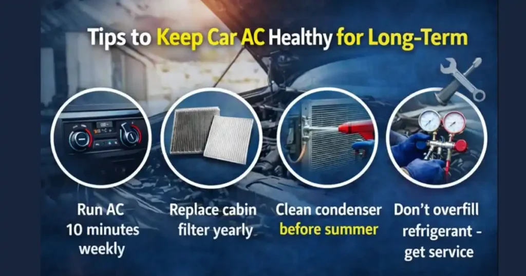 How to Fix Car AC Blowing Hot Air: Step-by-Step DIY Guide in Hindi