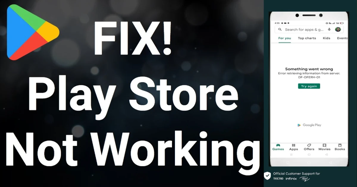 How to Fix Google Play Store Not Working: Complete Hindi Guide