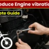 How to Reduce Engine vibration in Bike: Complete Guide in Hindi