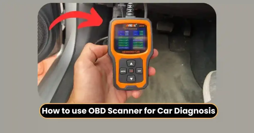 How to use OBD Scanner for Car Diagnosis: Complete Hindi Guide