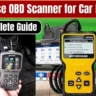 How to use OBD Scanner for Car Diagnosis: Complete Hindi Guide