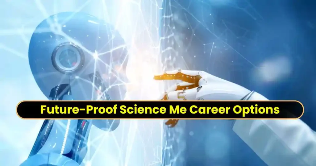 Science Me Career Options in Hindi: 2025-26  में साइंस छात्रों के लिए टॉप करियर विकल्प