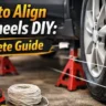 How to Align Car Wheels DIY: Complete Guide in Hindi 2026