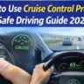How to Use Cruise Control Properly in Hindi: Safe Driving Guide 2026