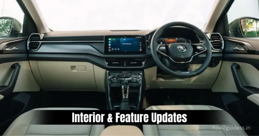 2026 Skoda Kushaq Facelift Price Announcement and Deliveries Set for March