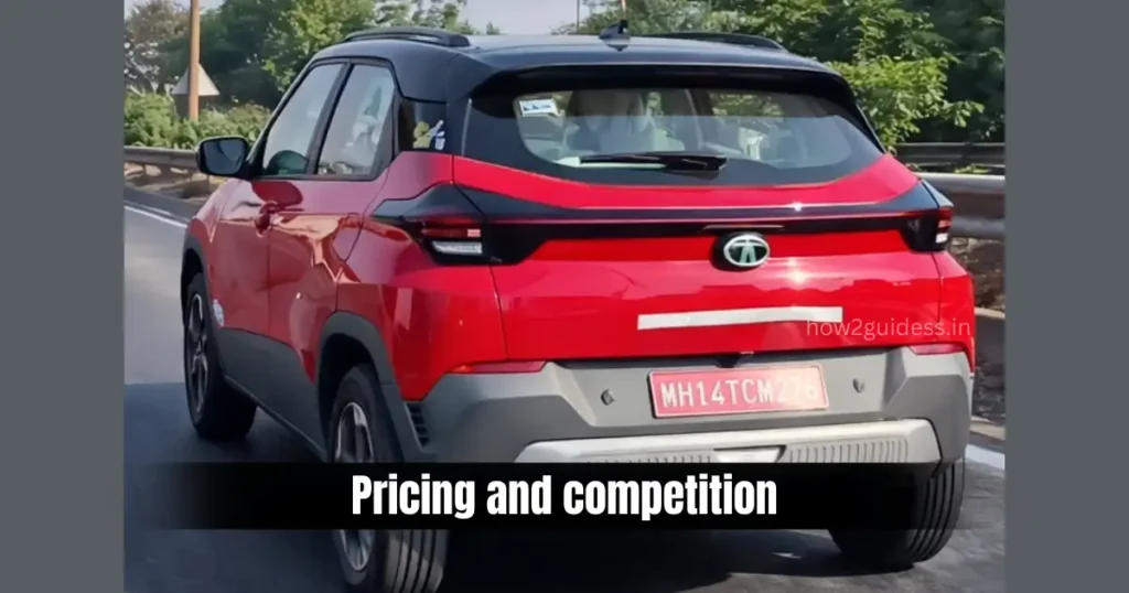 2026 Tata Punch EV Facelift Spotted Undisguised Ahead of February 20 Launch