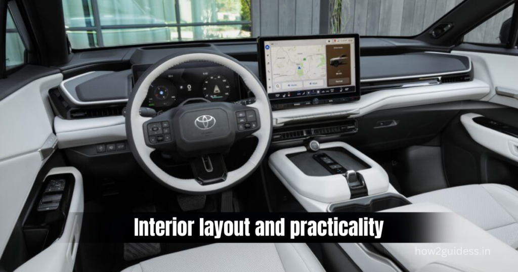 2027 Toyota Highlander Electric SUV Unveiled: Range, Specs, Key Details