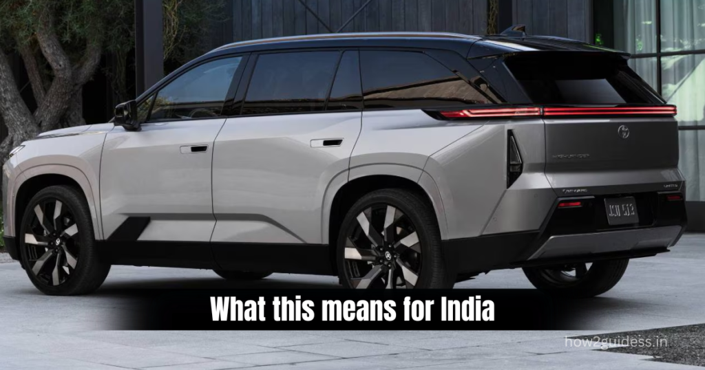 2027 Toyota Highlander Electric SUV Unveiled: Range, Specs, Key Details