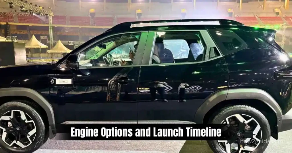 7-Seat Renault SUV Spotted Testing in India Ahead of Expected 2026 Launch