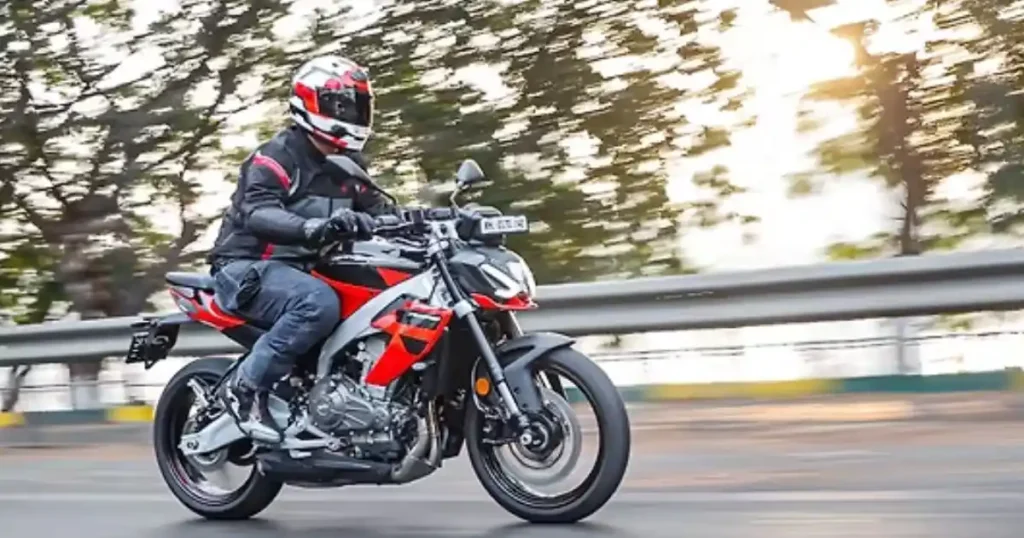 Aprilia Tuono 457 Price Reduced in India After GST Revision