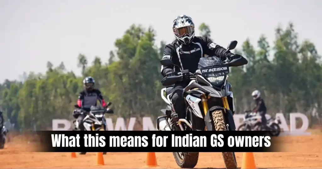 BMW GS Experience 2026 Announced in India, Rider Training Schedule & Cities