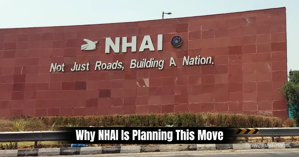 Cash Toll Payment Ban in India: NHAI Plans Digital-Only Toll System