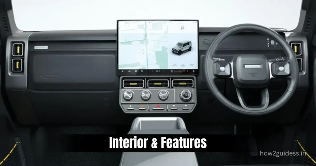 Chery iCar V23-Based EV Spotted Testing in India, Launch Details