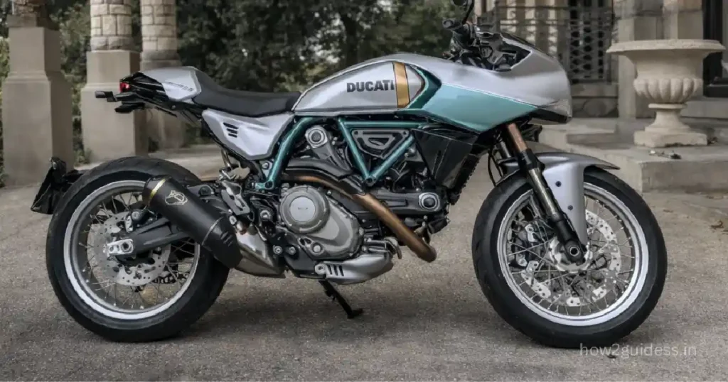 Ducati Formula 73 Revealed as Tribute to 750 Super Sport Desmo