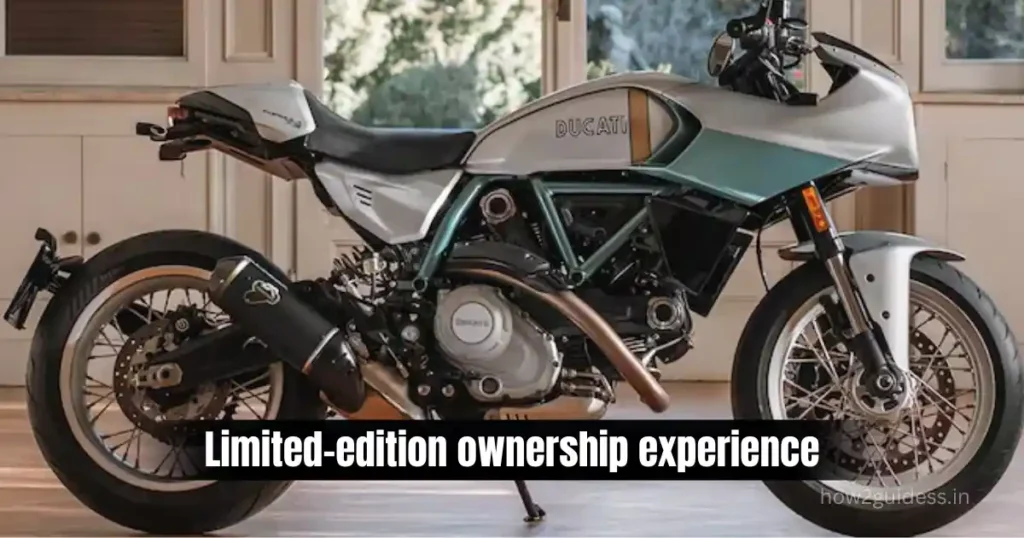 Ducati Formula 73 Revealed as Tribute to 750 Super Sport Desmo