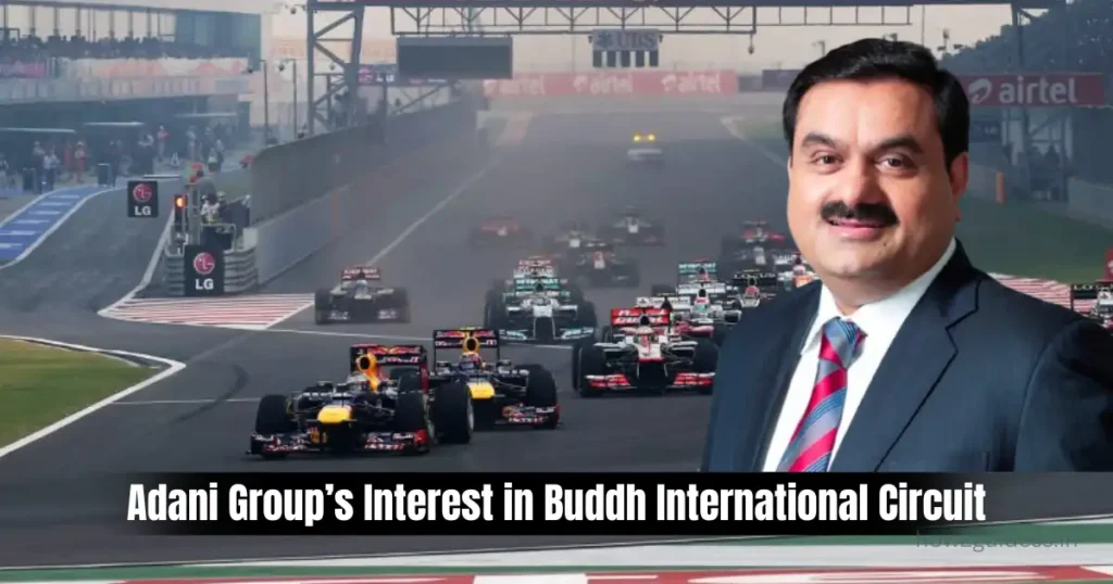 Adani Group Exploring Formula 1 Return To India, F1 Indian GP Revival Update