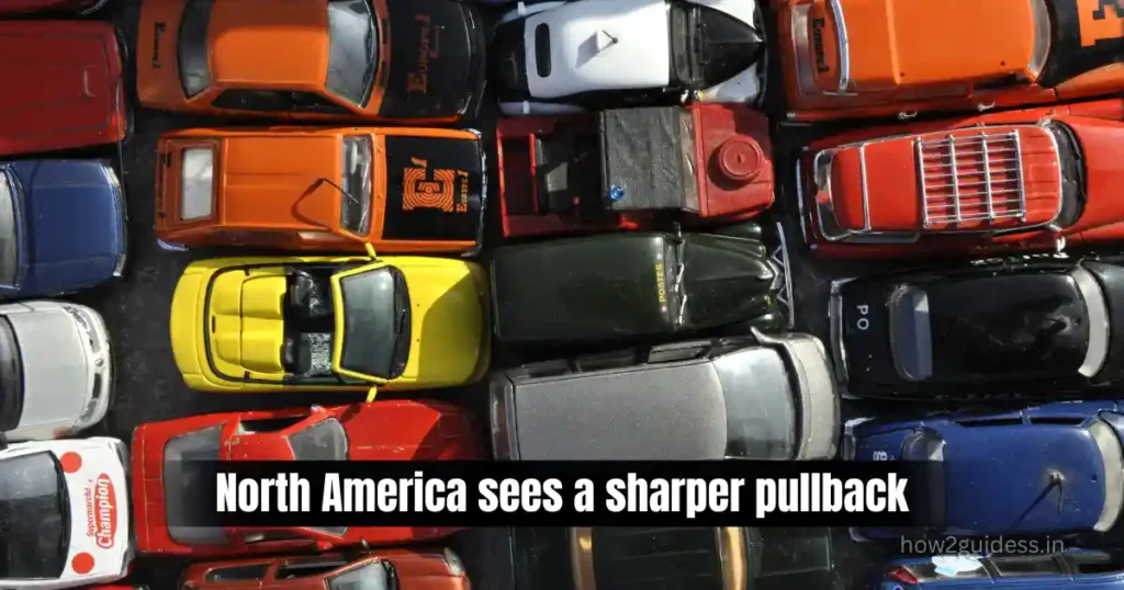 Global EV Sales Fall 3% in January 2026 as China and US Demand Slows