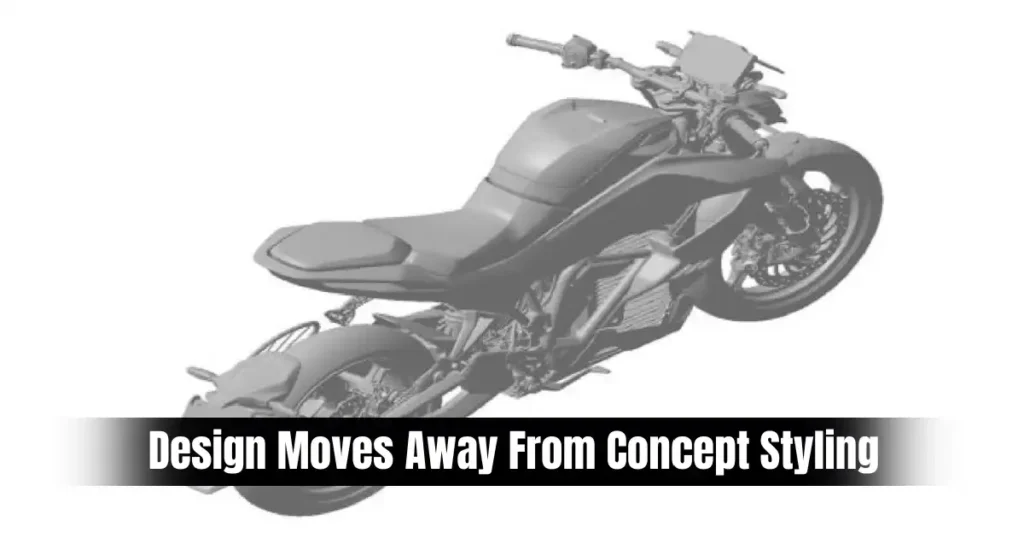 Hero Vida Ubex Electric Bike Design Patented in India, Production Version Likely