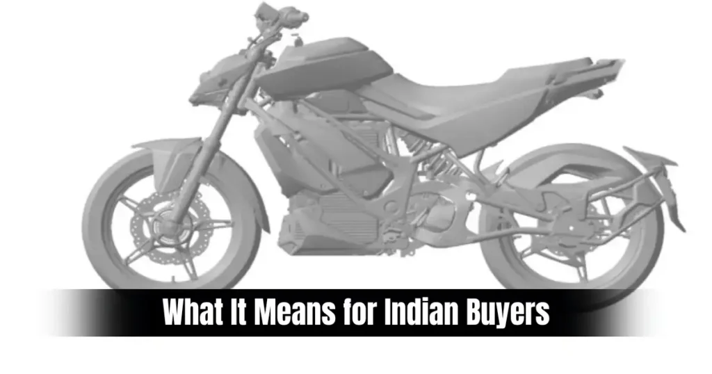 Hero Vida Ubex Electric Bike Design Patented in India, Production Version Likely