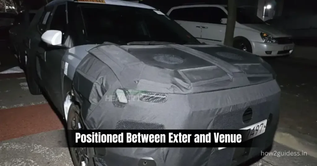 Hyundai Bayon-Based Compact SUV Spotted Testing in India, Launch by 2026