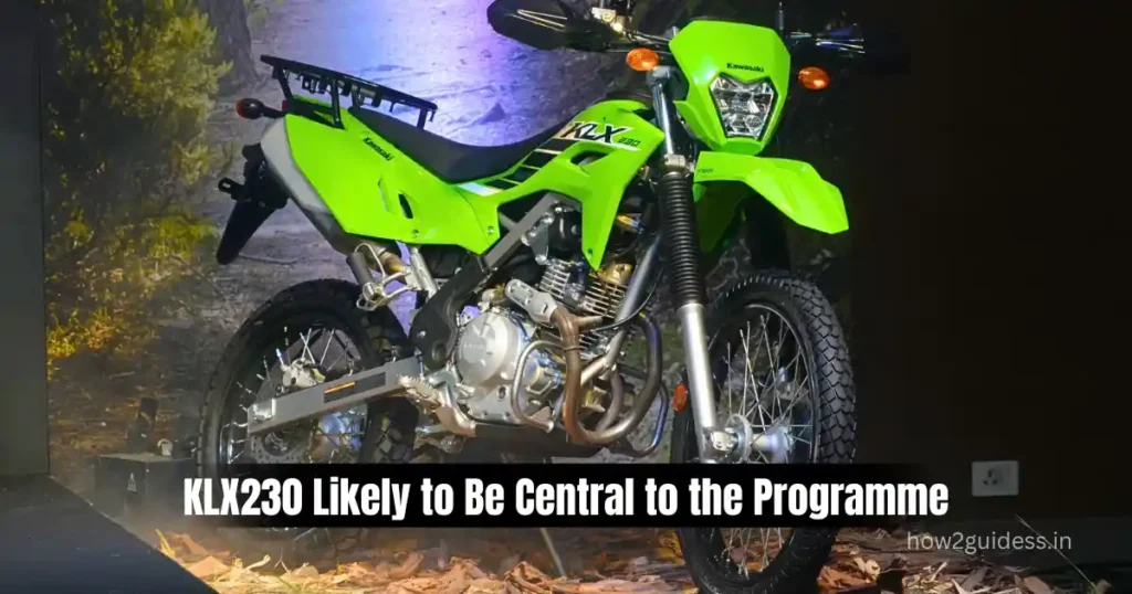 Kawasaki Road to the Himalayas Programme Announced, Training Starts April 2026