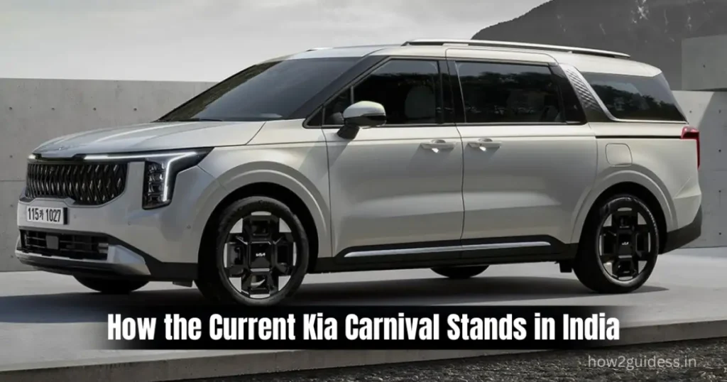 Kia Carnival Petrol Hybrid: What’s Coming to India and Why It Matters
