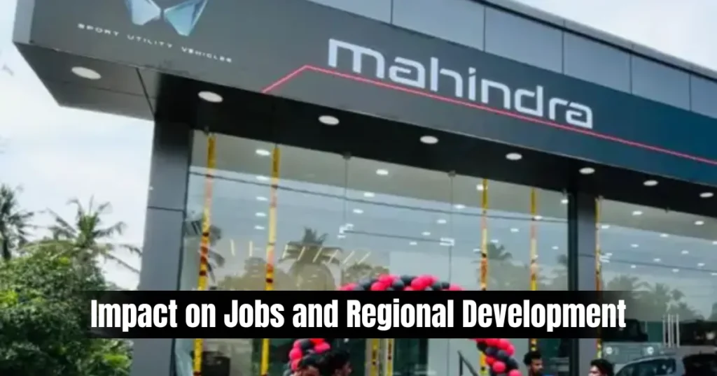 Mahindra Nagpur Plant Announced: Rs 15,000 Crore Investment, Production from 2028