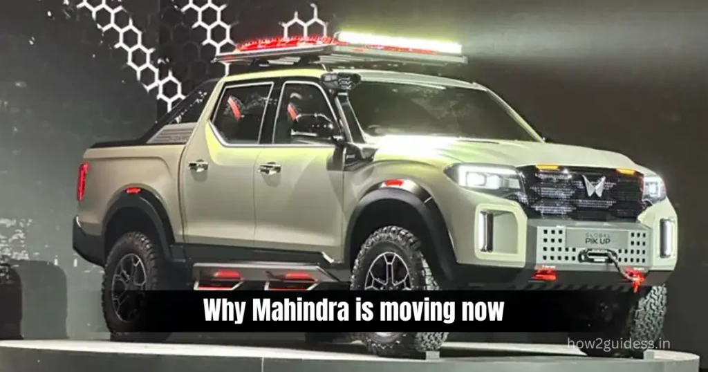 Mahindra Scorpio N Pick Up: What We Know Ahead of 2027 India Launch