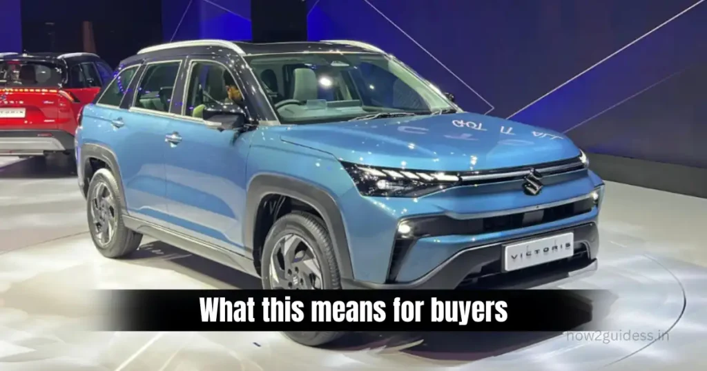 Maruti Victoris February 2026 Discounts: Up to Rs 2 Lakh Benefits Announced