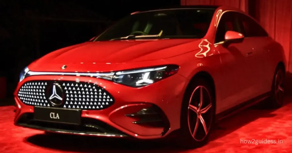 Mercedes CLA Electric India Debut April 2026: 792km Range, Specs & Price