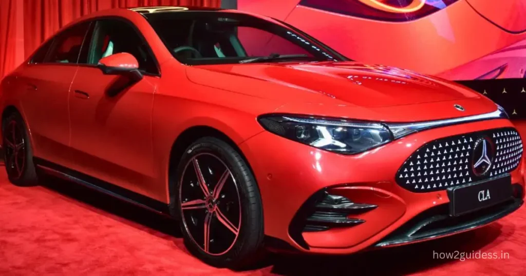 Mercedes CLA Electric India Debut April 2026: 792km Range, Specs & Price