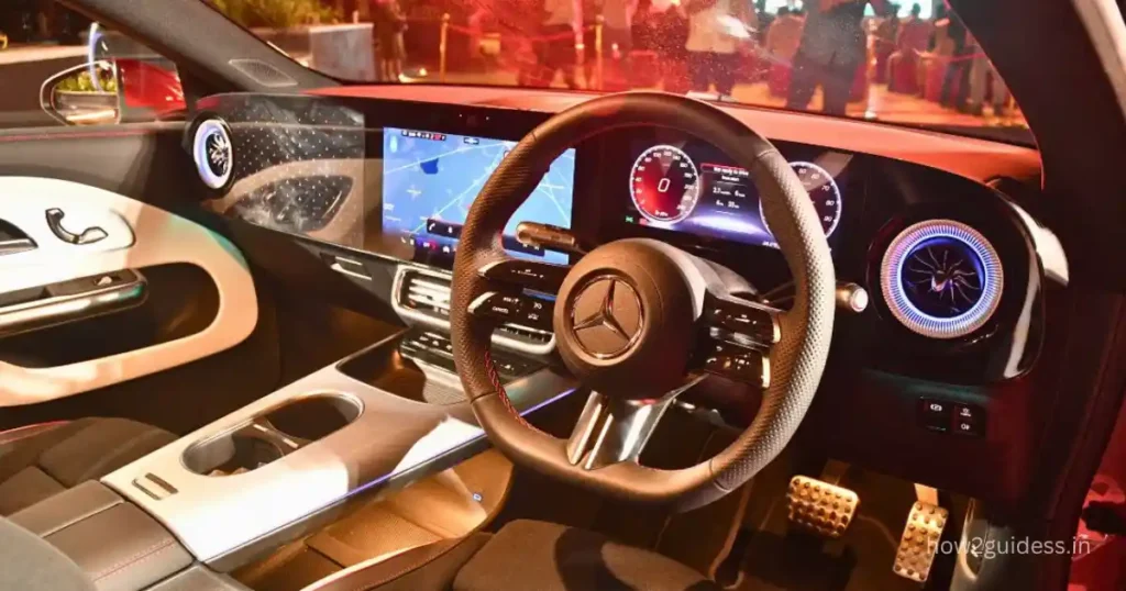 Mercedes CLA Electric India Debut April 2026: 792km Range, Specs & Price