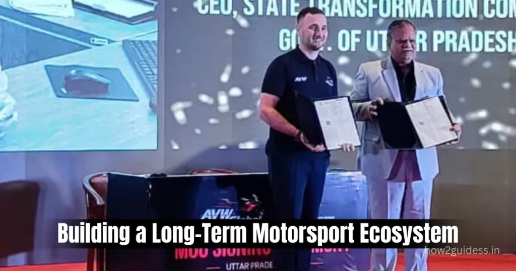 MotoGP India Return: UP Government Signs MoU to Revive Racing at Buddh Circuit